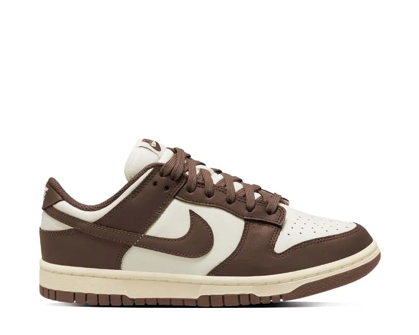 Jogger Style Mesh   lined Nike Dunk Low W "Cacao"
