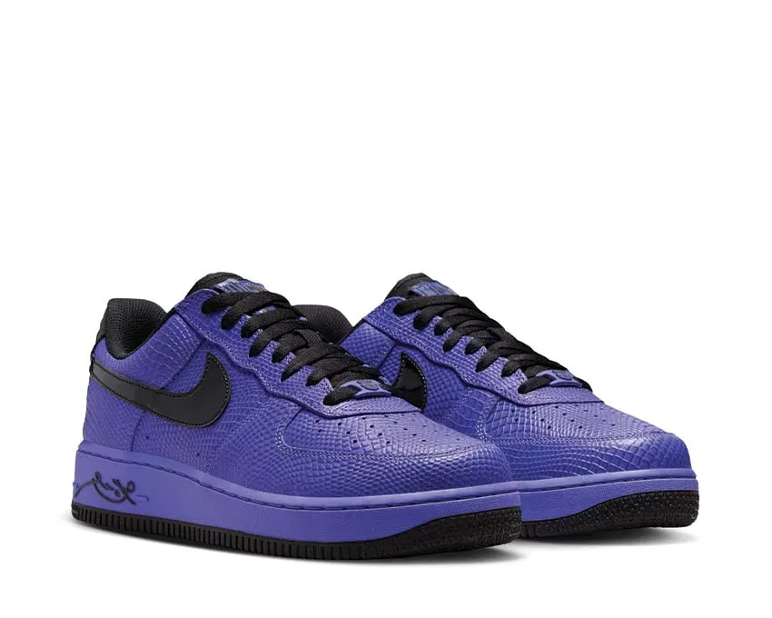 Anti scratch Nike Air Force 1 Low Protro x FC Barcelona