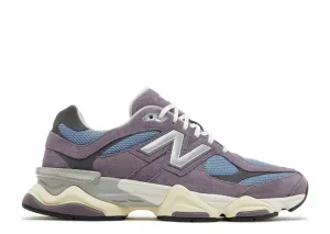 Reinforced heel Modern Fit New Balance 9060 Shadow Purple