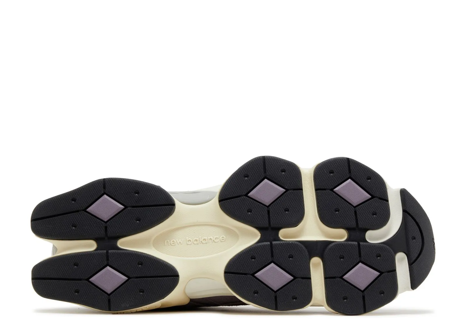 New Balance 9060 Shadow Purple Sneakers Clean Movement