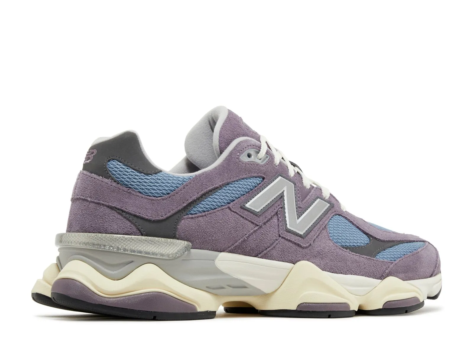 New Balance 9060 Shadow Purple Tight Fit