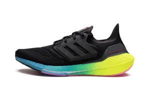 Ultraboost 22 "Black / Multicolor Midsole" Urban Move Eco Wear