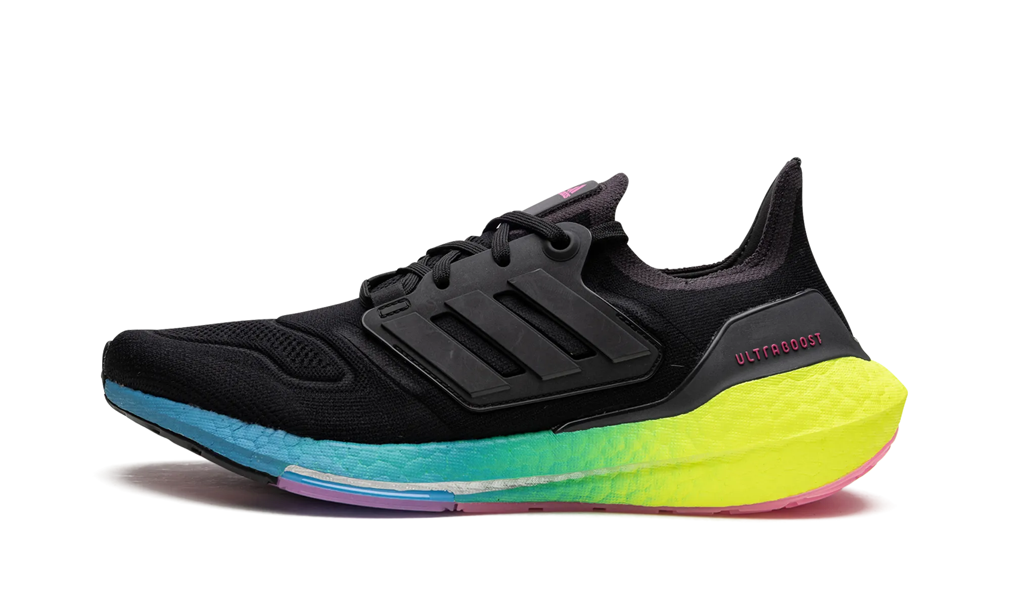 Ultraboost 22 "Black / Multicolor Midsole" Urban Move Eco Wear