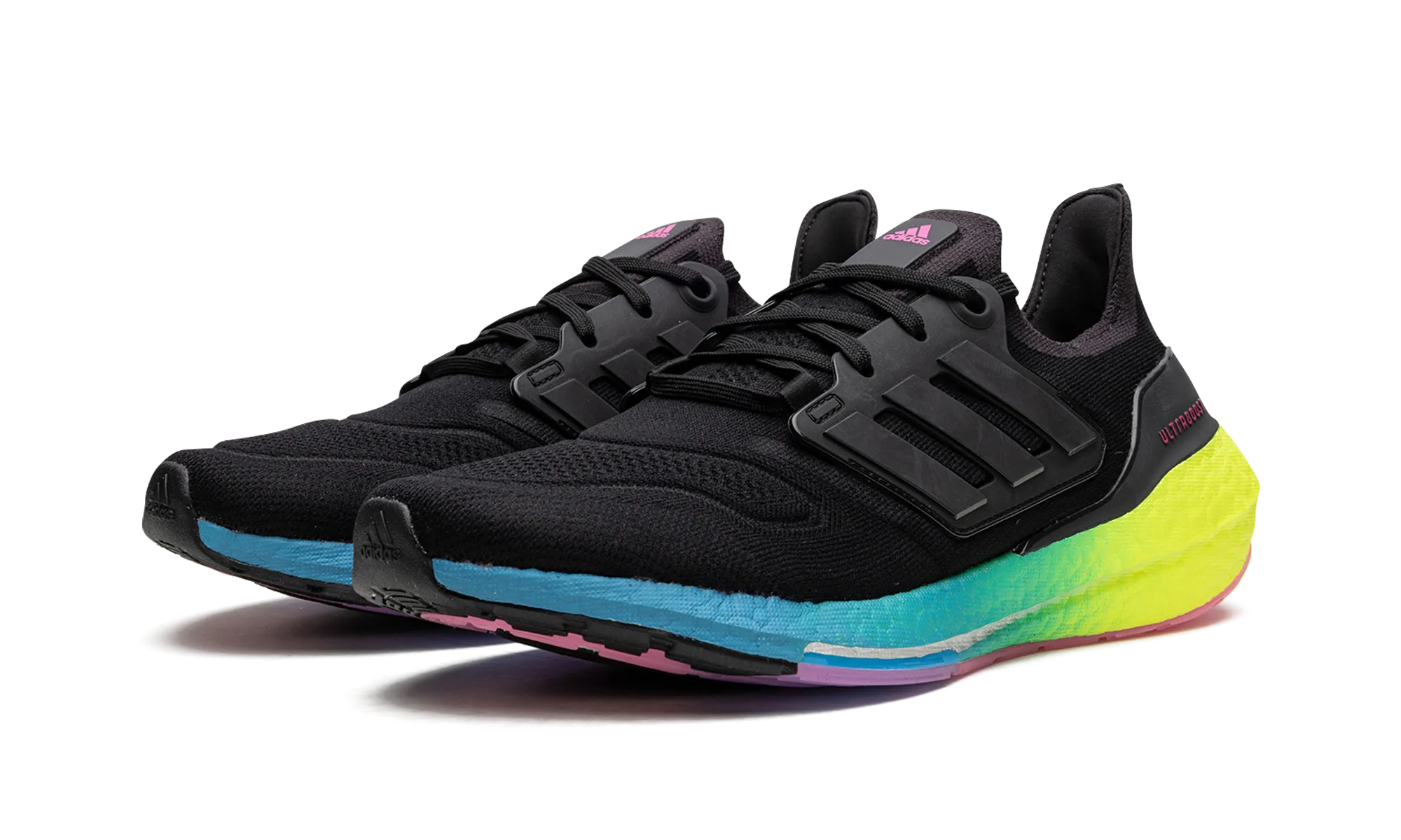 Guide Hike Ultraboost 22 "Black / Multicolor Midsole"