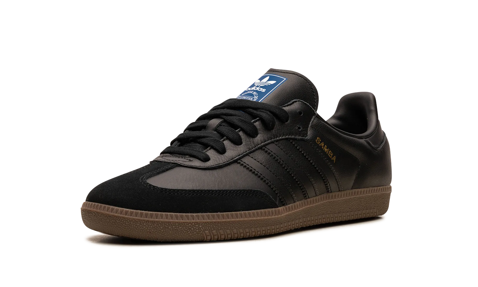 Any Outfit Samba OG "Triple Black"
