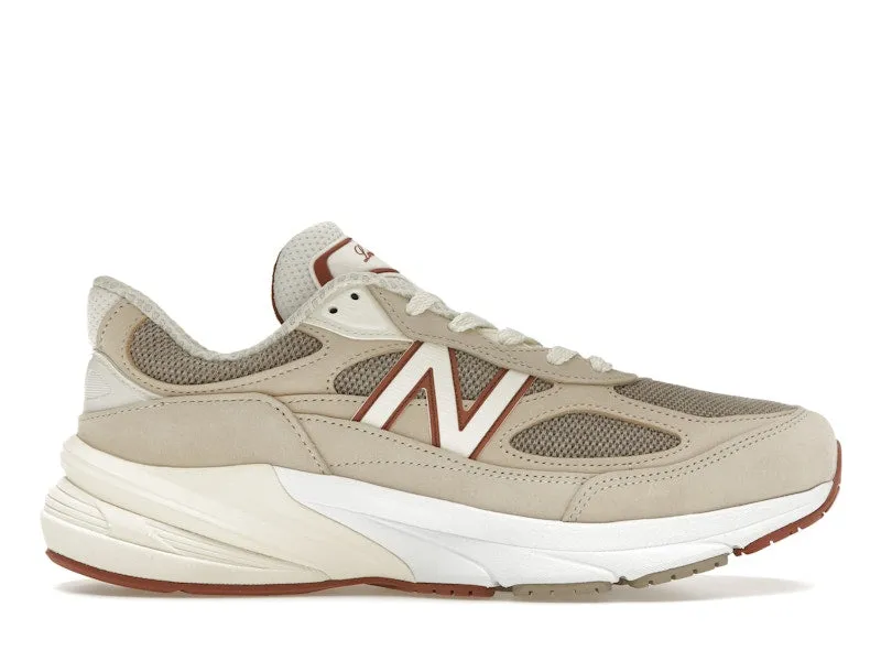Comfortable Design New Balance 990v6 MiUSA Loro Piana