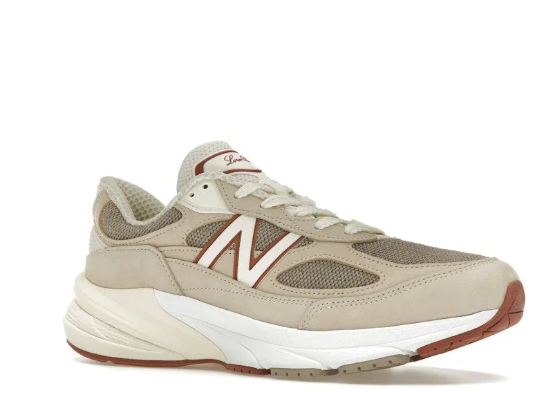 slow walk Stage Pop New Balance 990v6 MiUSA Loro Piana