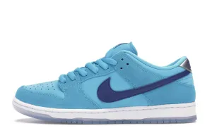 Hot Weather Nike Dunk Low SB Pro Blue Fury (BQ6817-400) Men's Size 6-10