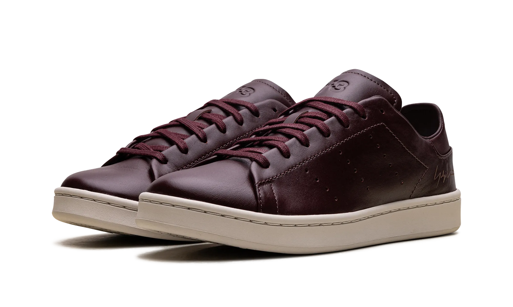 Y-3 Stan Smith "Shadow Red Bliss" Free Move