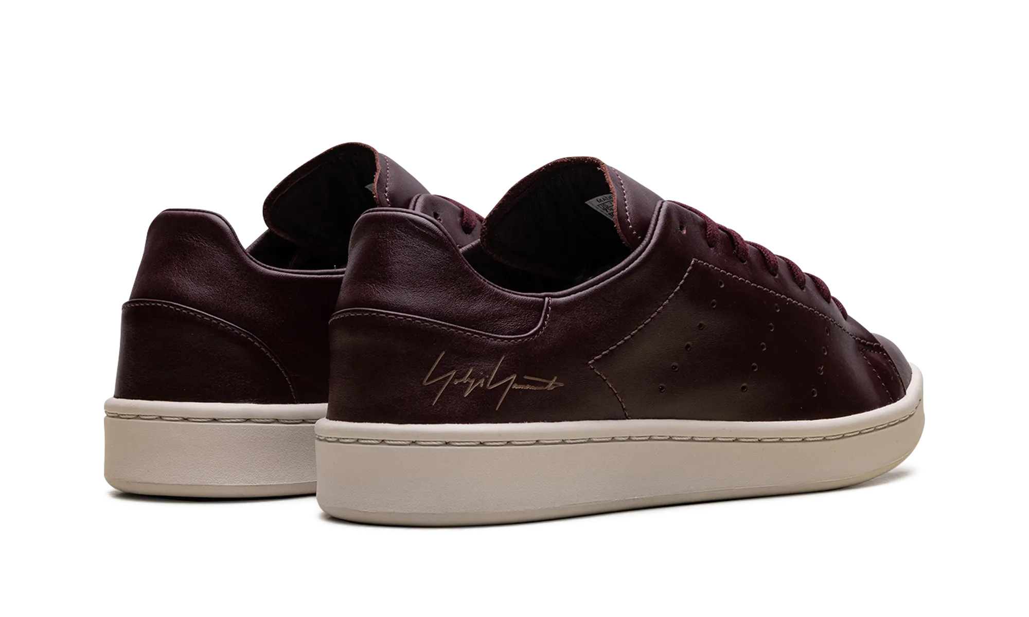 Y-3 Stan Smith "Shadow Red Bliss" Outfit Essential Day Wear