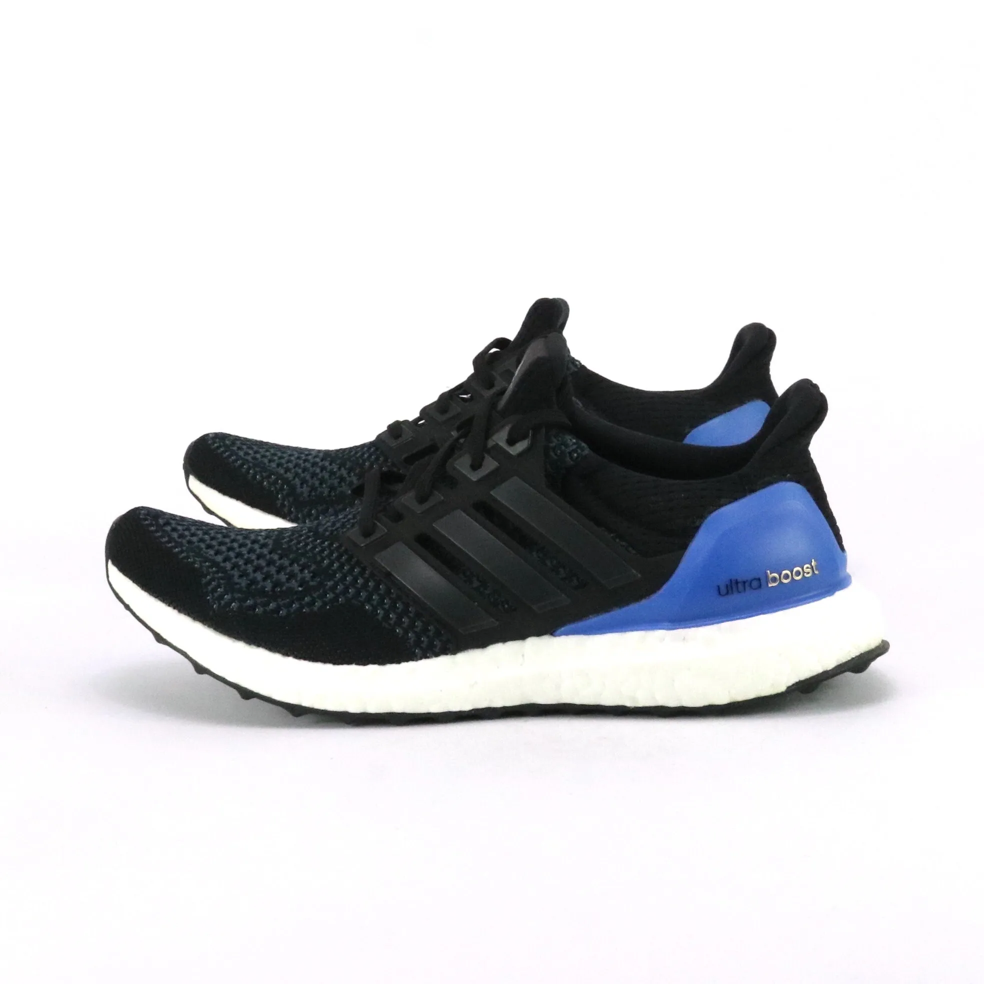 Pace Friendly Tree Hike Adidas Ultra Boost 1.0 Youth 'OG' Core Black Blue