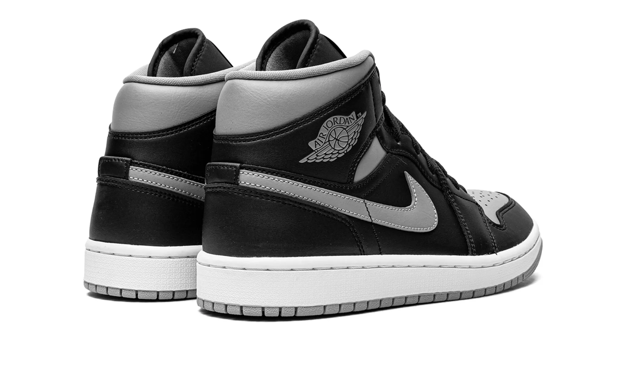 work commute Wmns Air Jordan 1 Mid Shadow