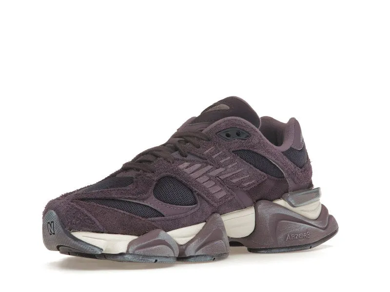 New Balance 9060 ASOS Exclusive Purple Overdye Action Fast Spring Bloom
