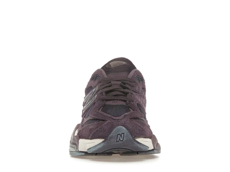 Shine Tone New Balance 9060 ASOS Exclusive Purple Overdye