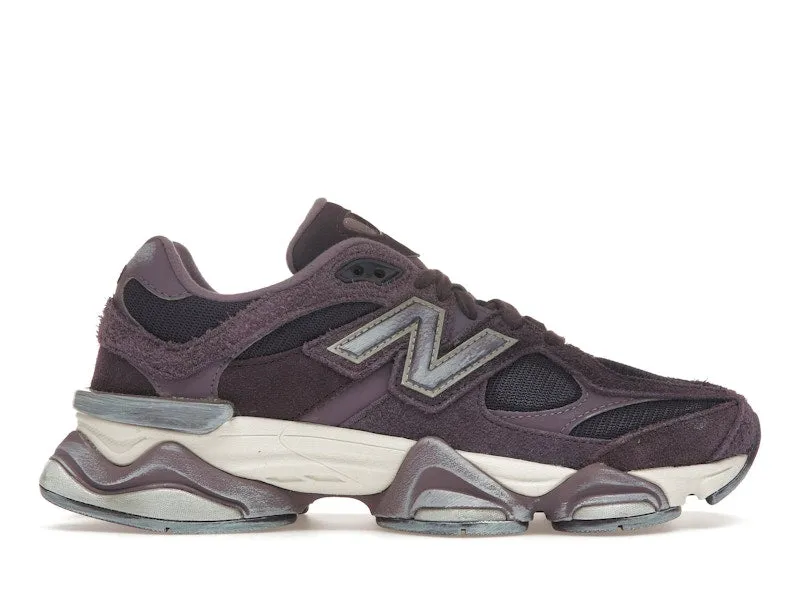 Ankle Support Street Edge New Balance 9060 ASOS Exclusive Purple Overdye