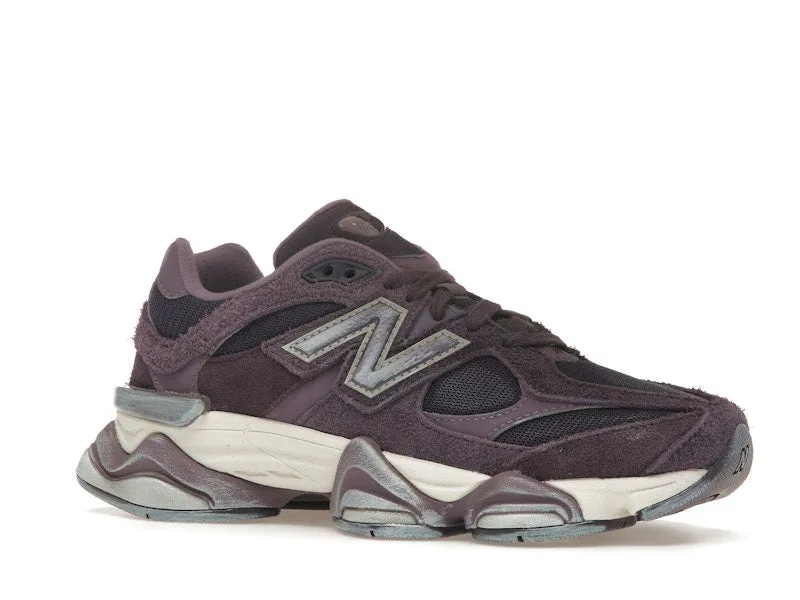 Deep Grip Tone Play New Balance 9060 ASOS Exclusive Purple Overdye