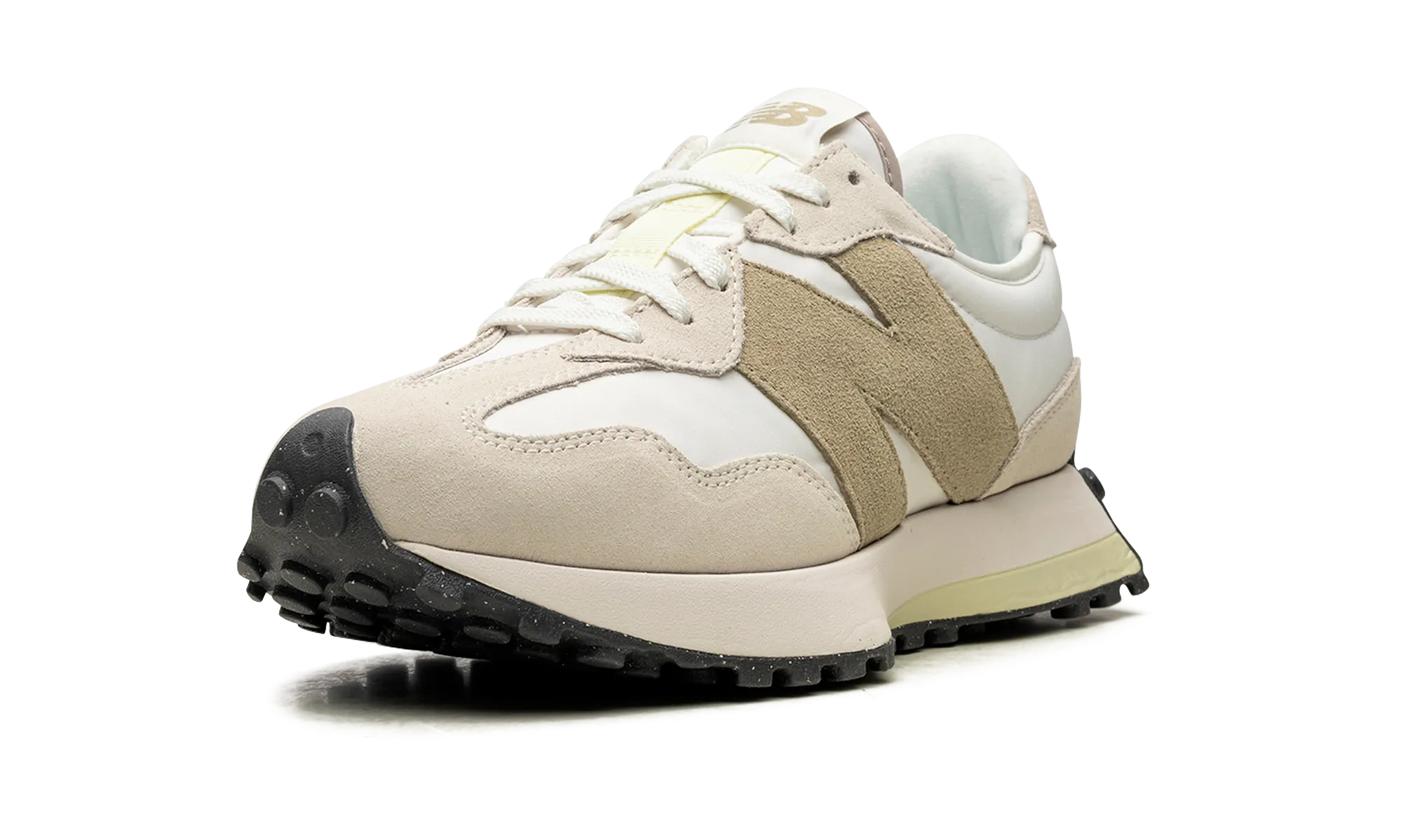 327 WMNS "Grey Moss" Smart Edge Zero Effort