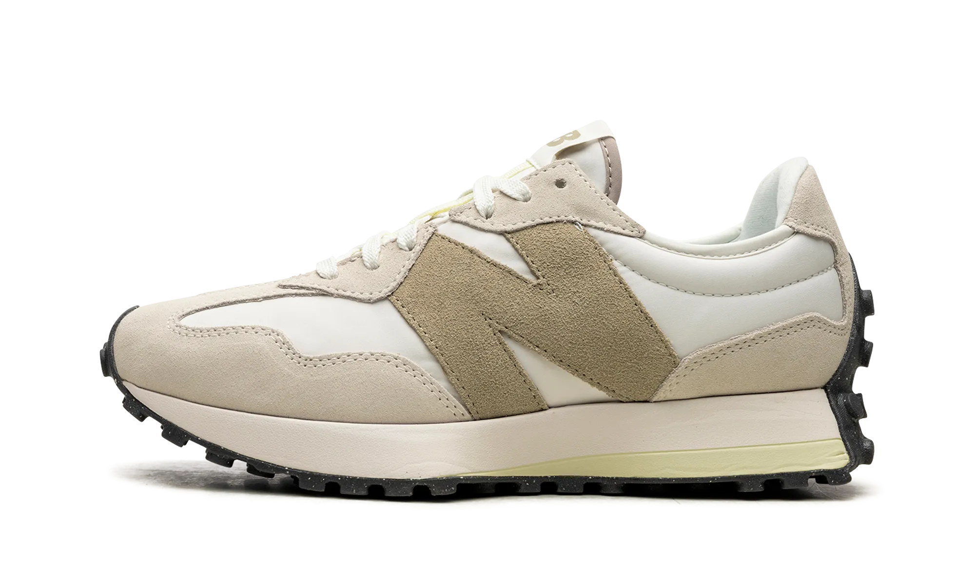 Cushion Base 327 WMNS "Grey Moss"