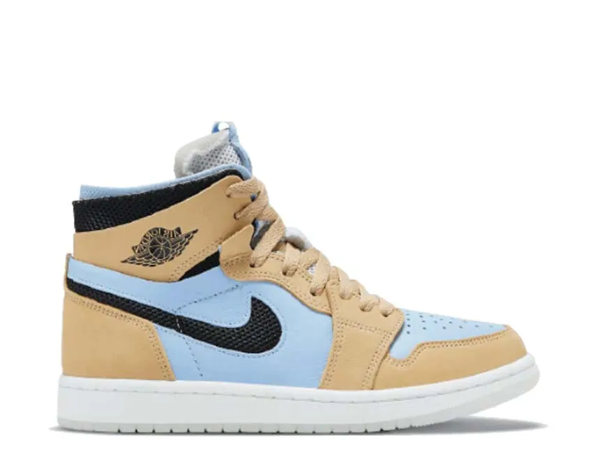 Lace   Up Smooth Entry Air Jordan 1 Zoom Air Comfort