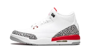 Air Jordan 3 Retro GS "Katrina" Mobility Flex