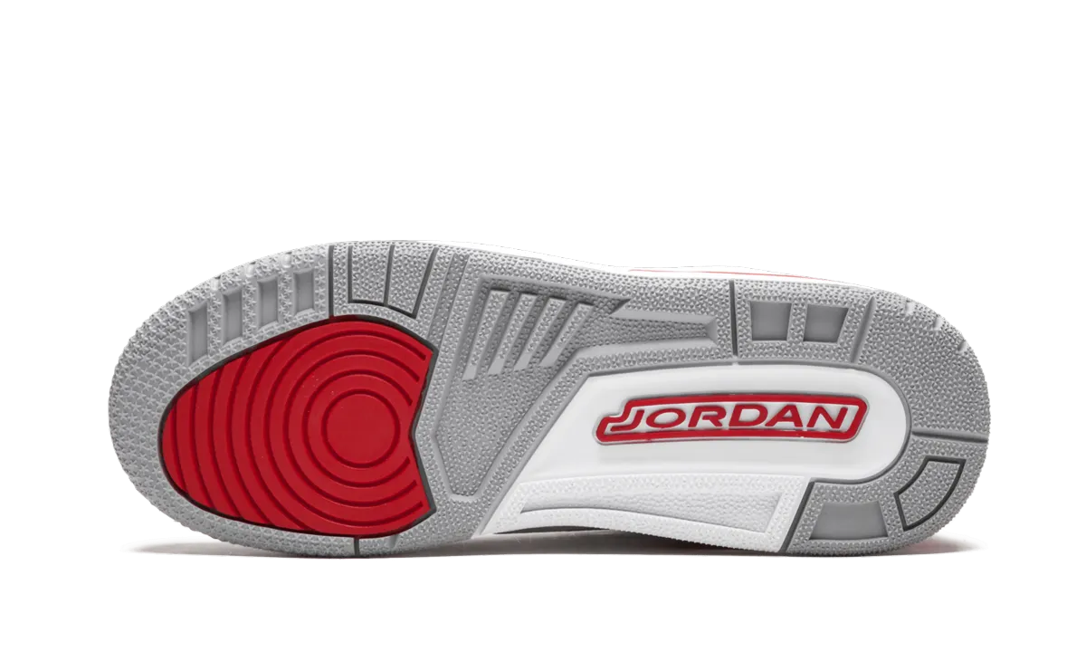 Air Jordan 3 Retro GS "Katrina" Outdoor Comfort