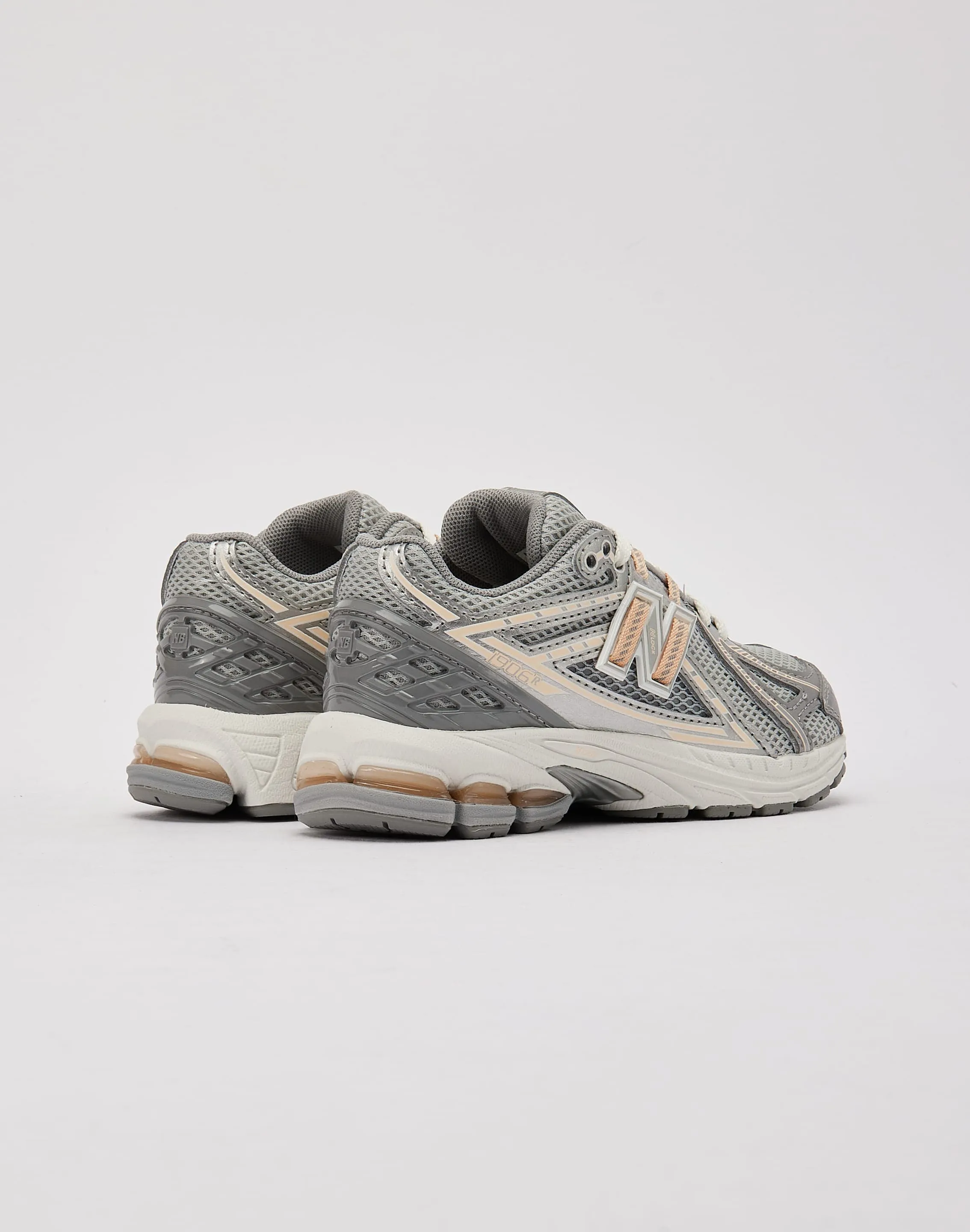 Durable   construction All Day Travel New Balance 1906R Pre-School