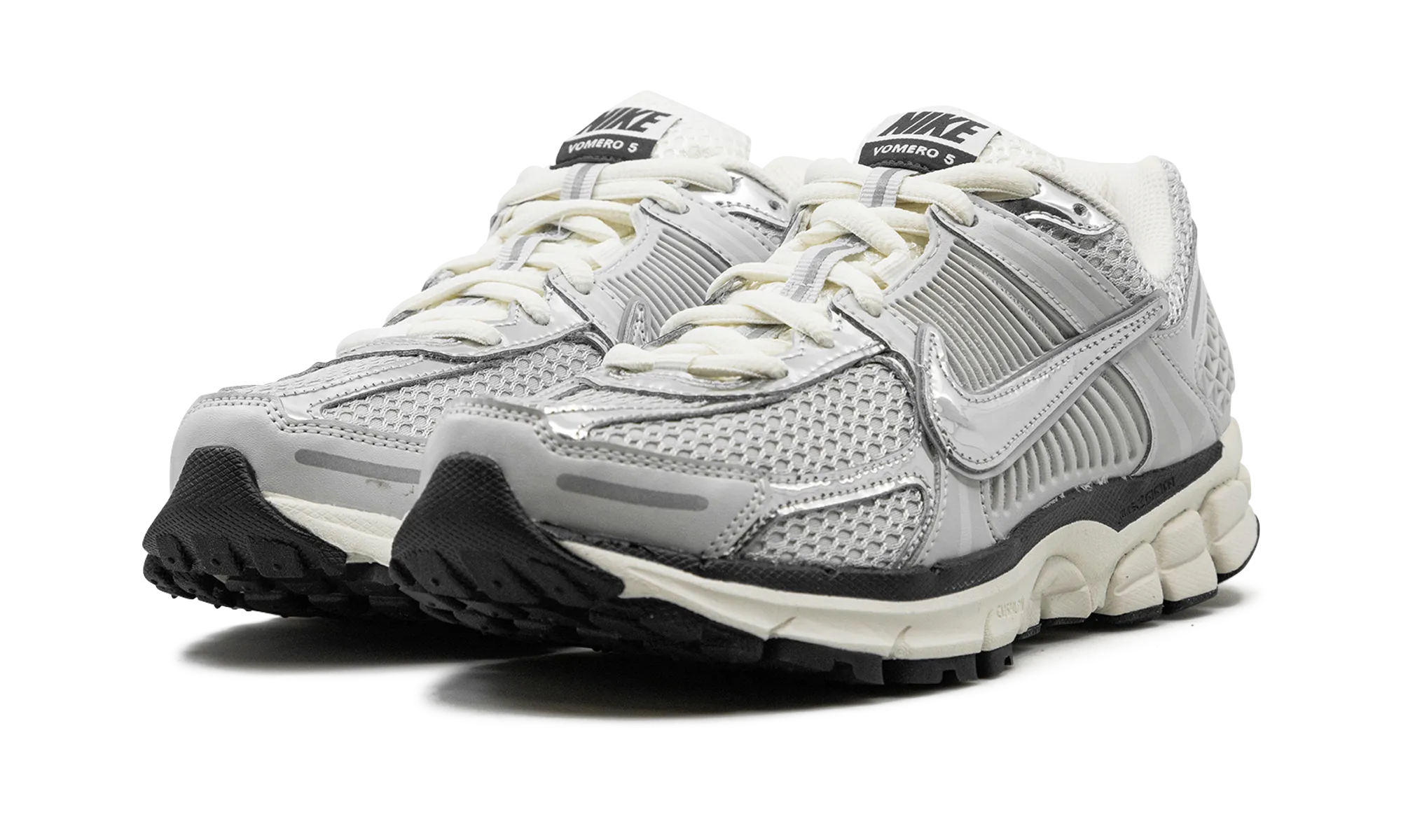 Zoom Vomero 5 "Chrome" Arch contour Unisex Appeal
