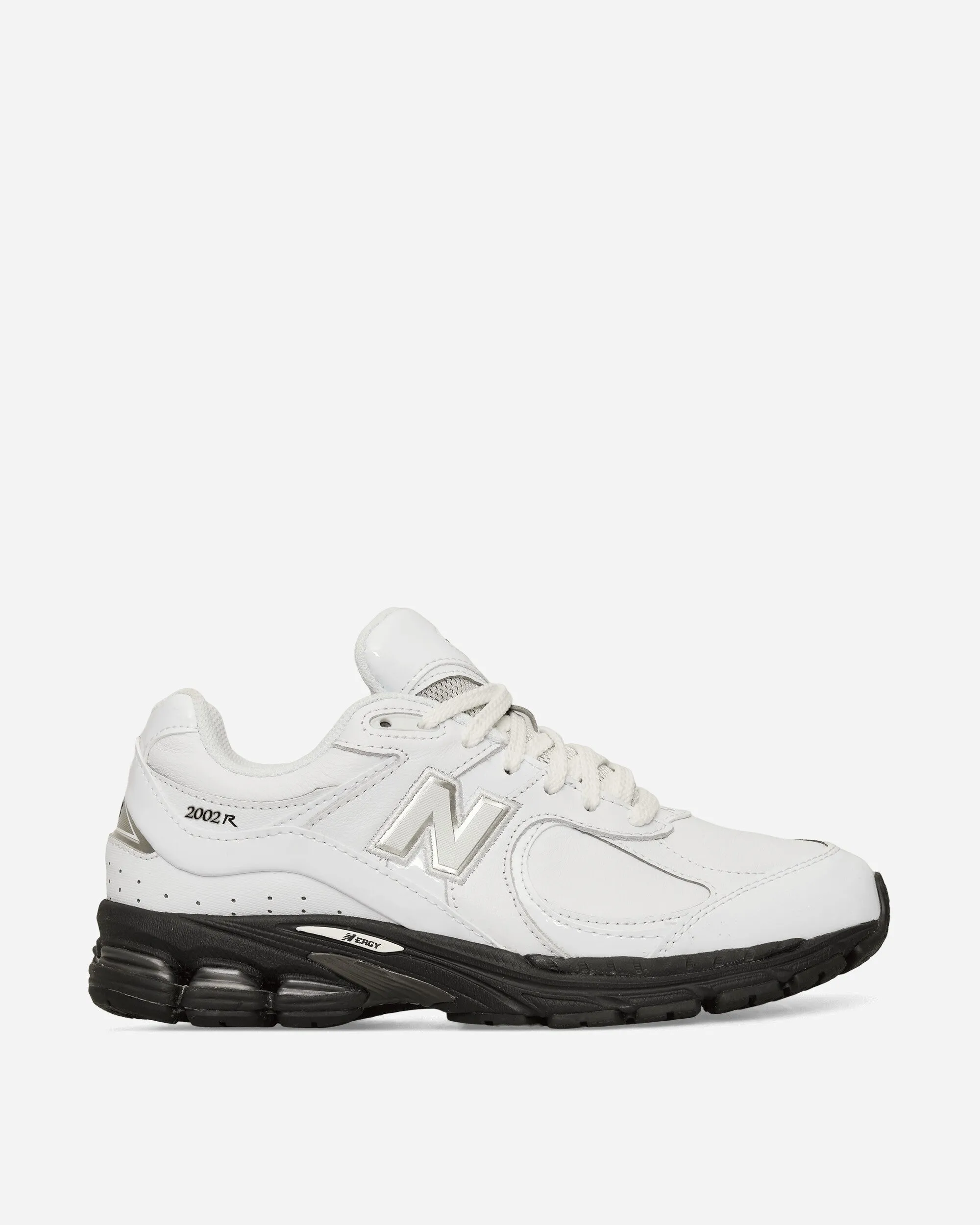 Forest Path 2002R Sneakers White