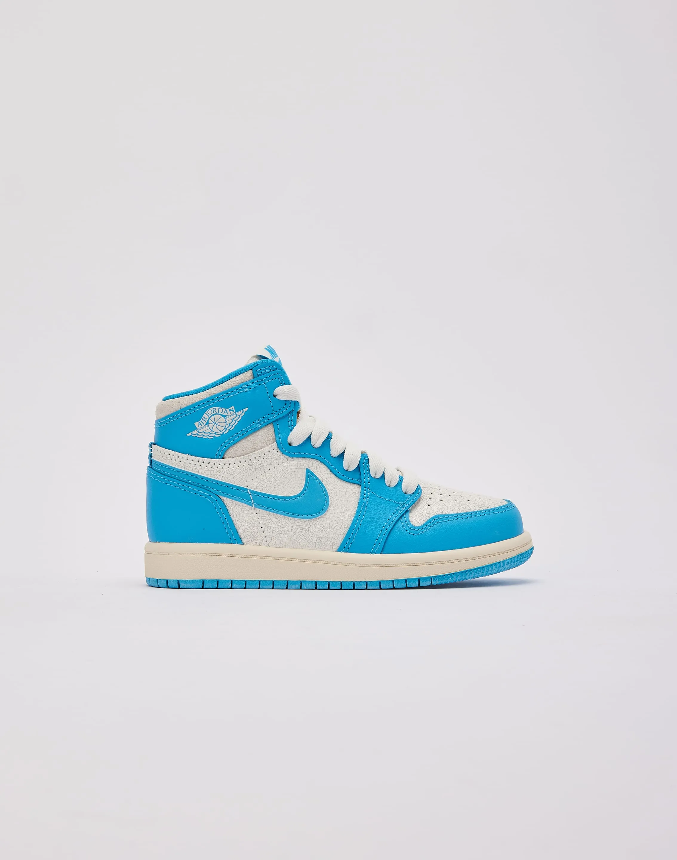 Comfort Walk Jordan Air Jordan 1 Retro High OG 'UNC Reimagined' Pre-School