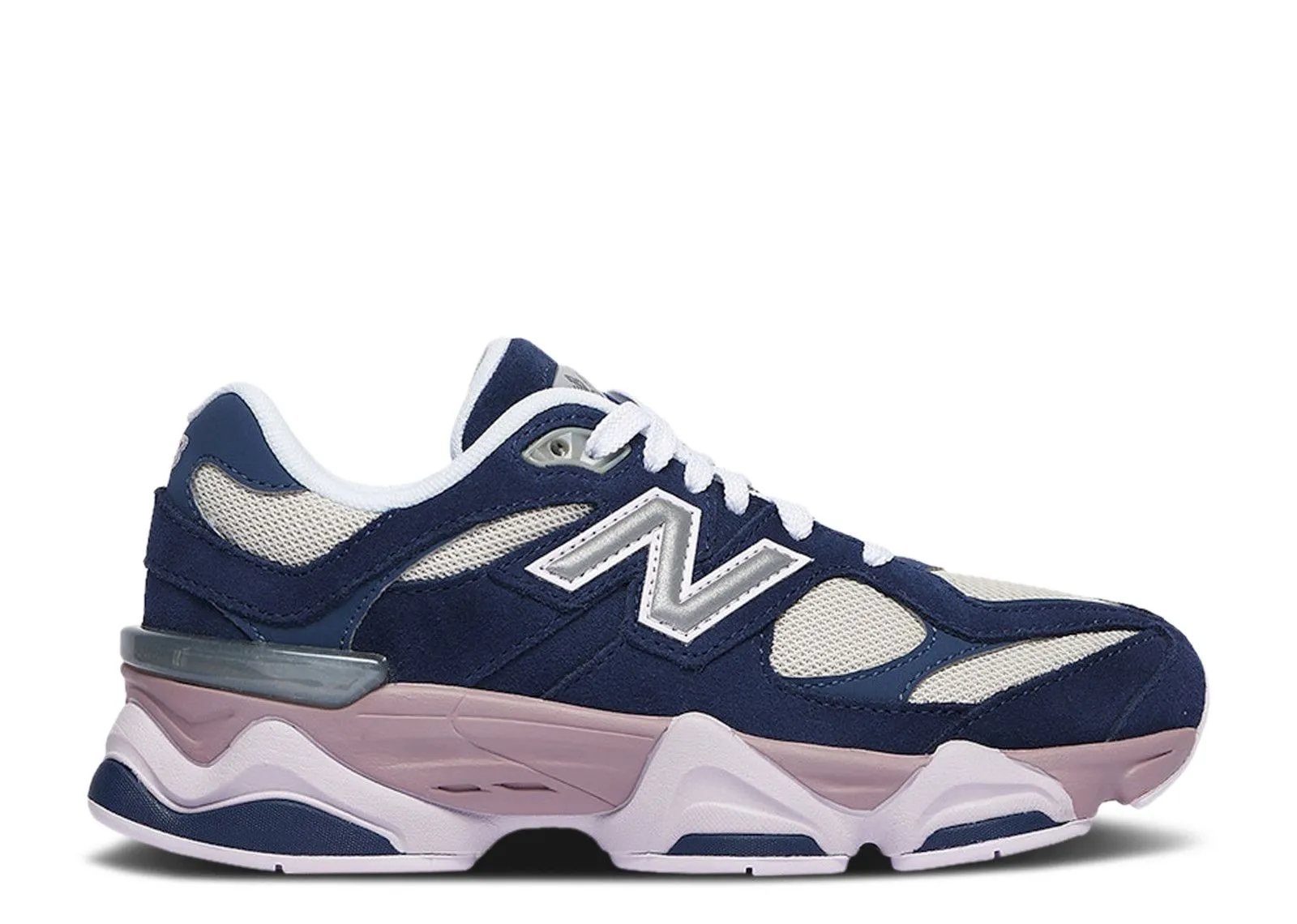 New Balance 9060 Navy Ice Wine Easy Day Everyday Gear