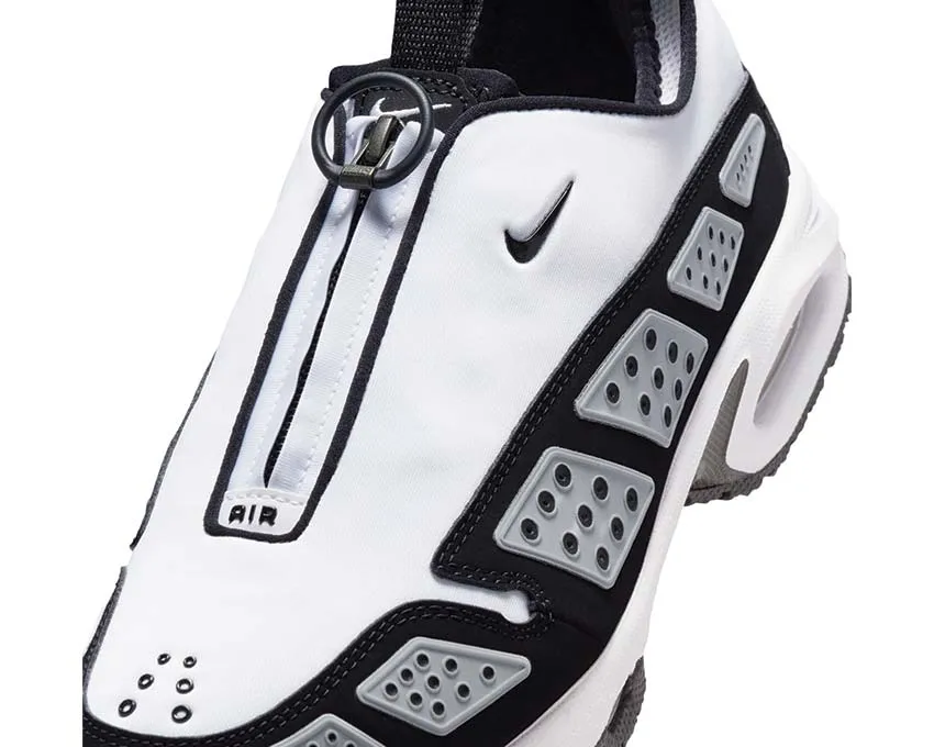 Nike Air Max SNDR W "Panda" running gait velcro - closure shoes