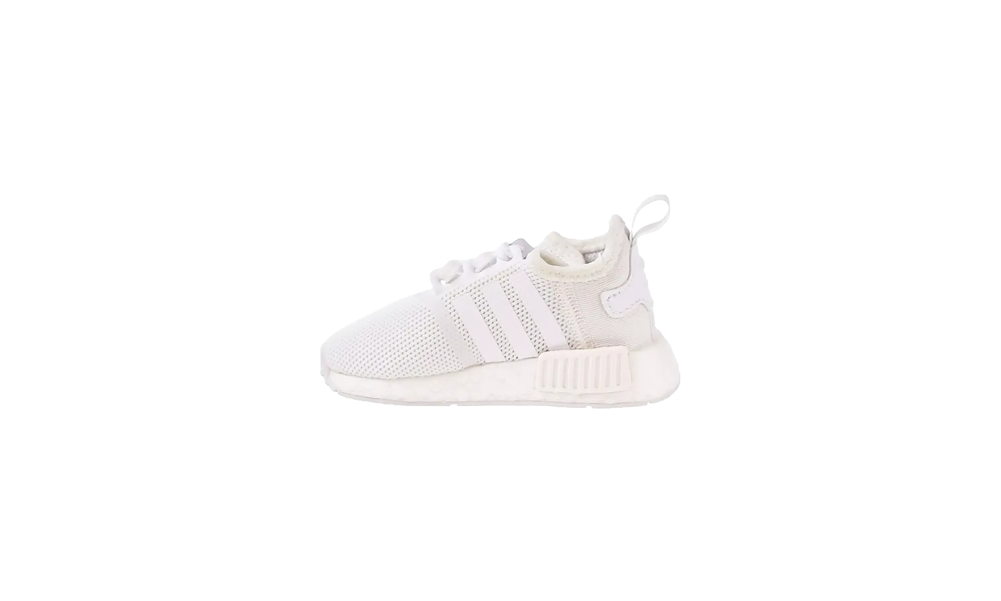Open Mesh NMD_R1 TD "Triple White"