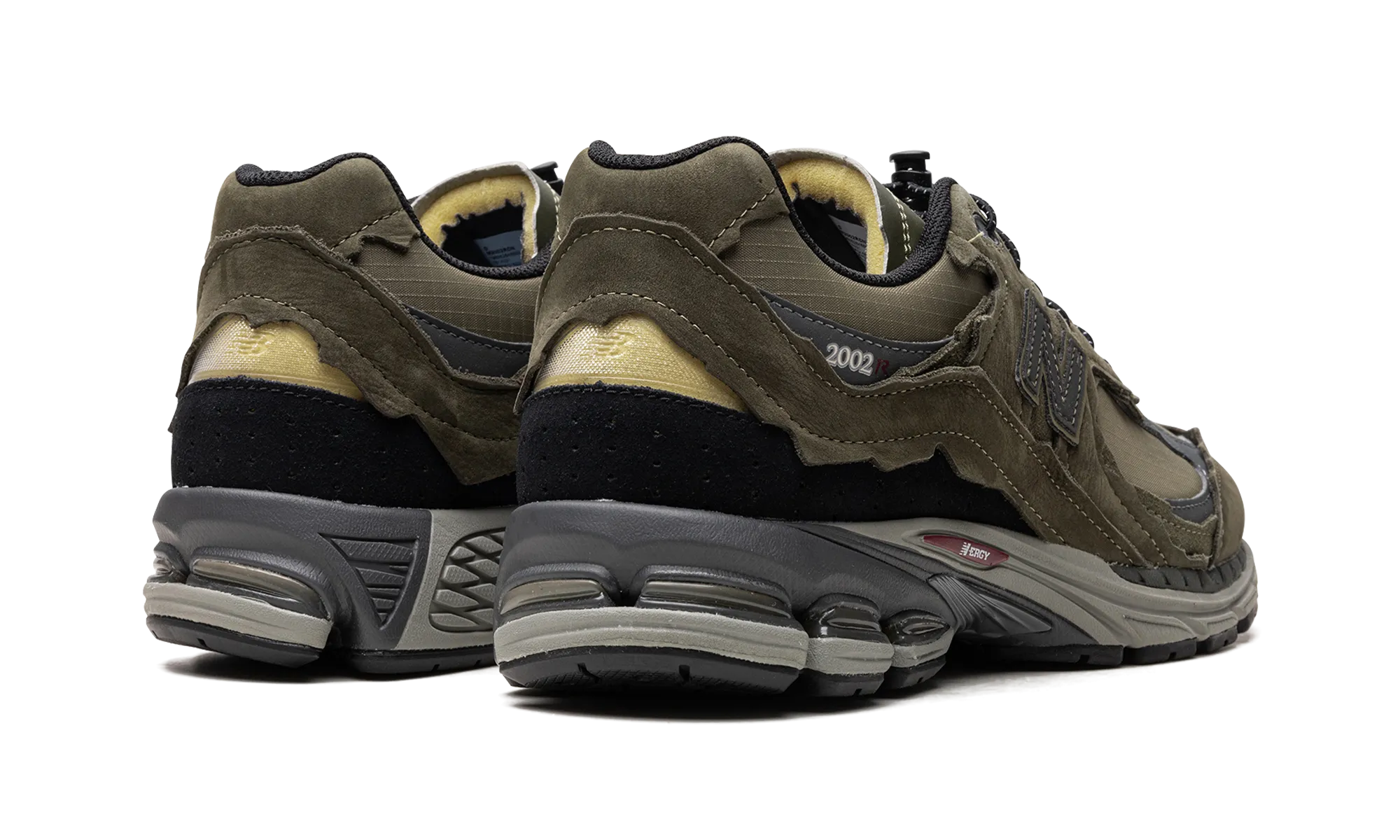 Cloud Walk 2002R "Protection Pack - Dark Moss"