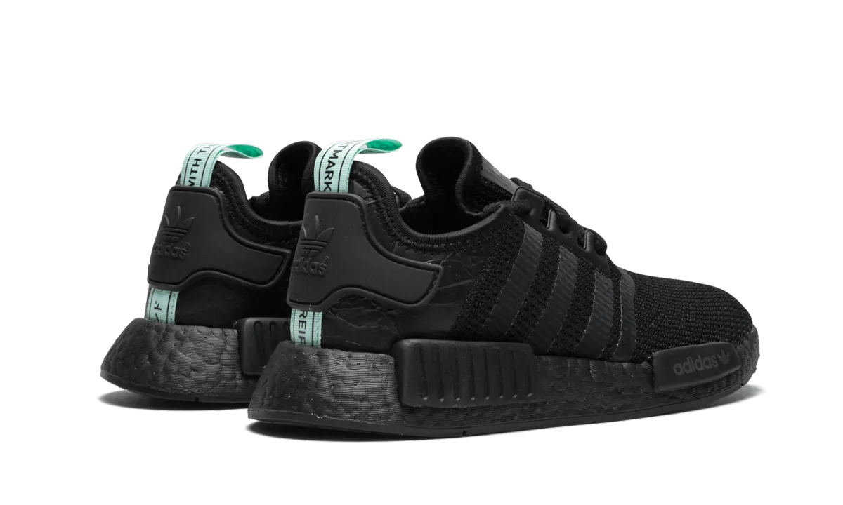 Push Hike NMD_R1 WMNS "TRIPLE BLACK"