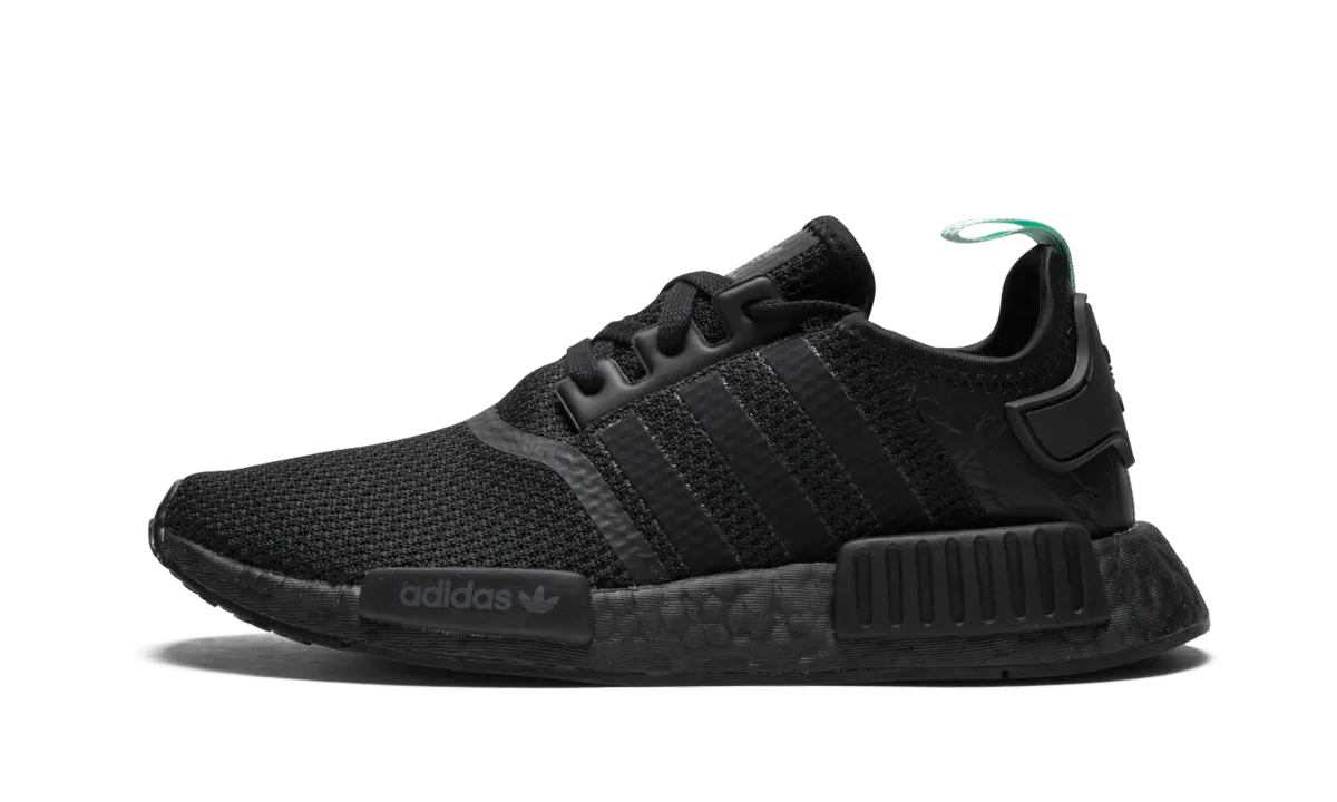 Rainy Day NMD_R1 WMNS "TRIPLE BLACK"