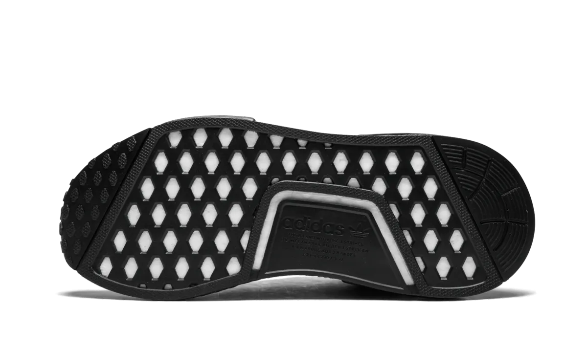 Indoor Comfort NMD_R1 WMNS "TRIPLE BLACK"