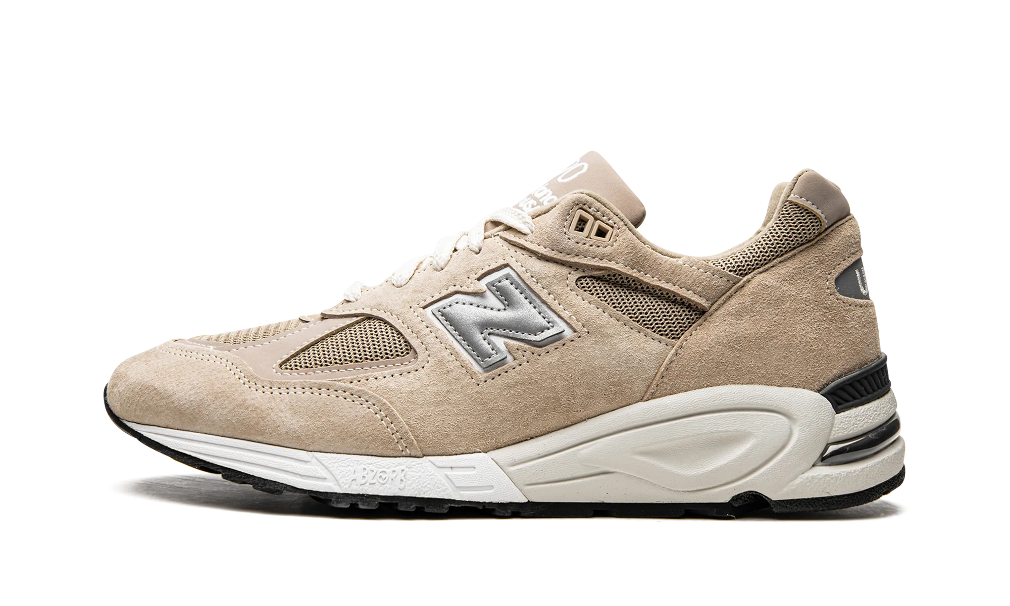 Traction Control 990v2 Made in USA "Kith - Tan"
