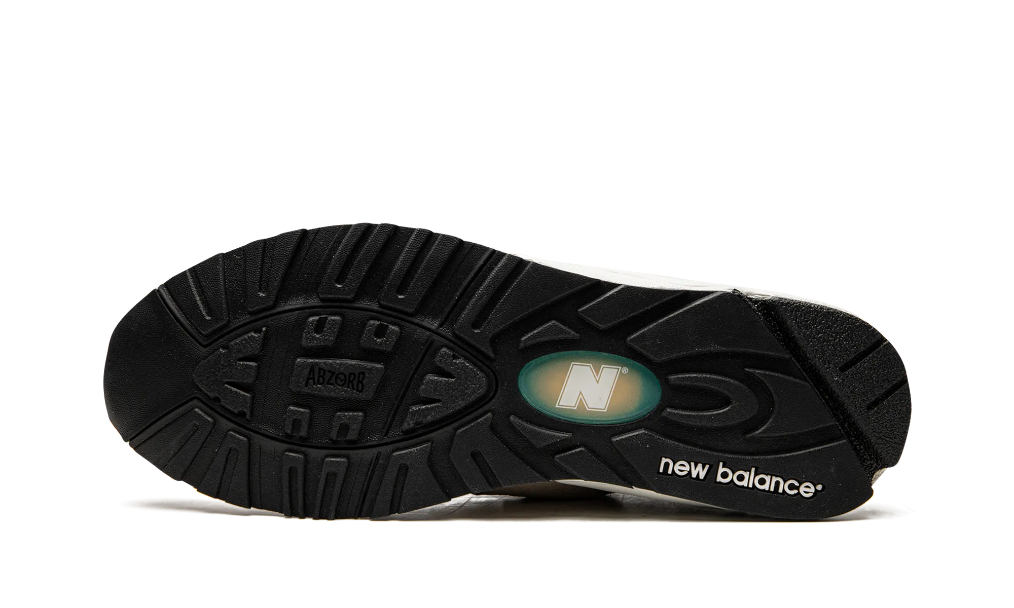 990v2 Made in USA "Kith - Tan" Beach Jog Platform Style