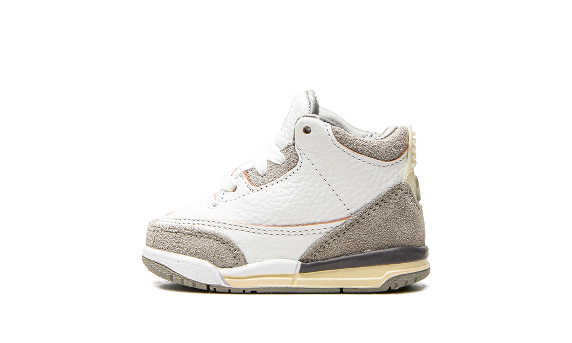Jordan 3 Retro SP TD "A Ma Mani??re - Raised By Women" Open Toe Chic Design
