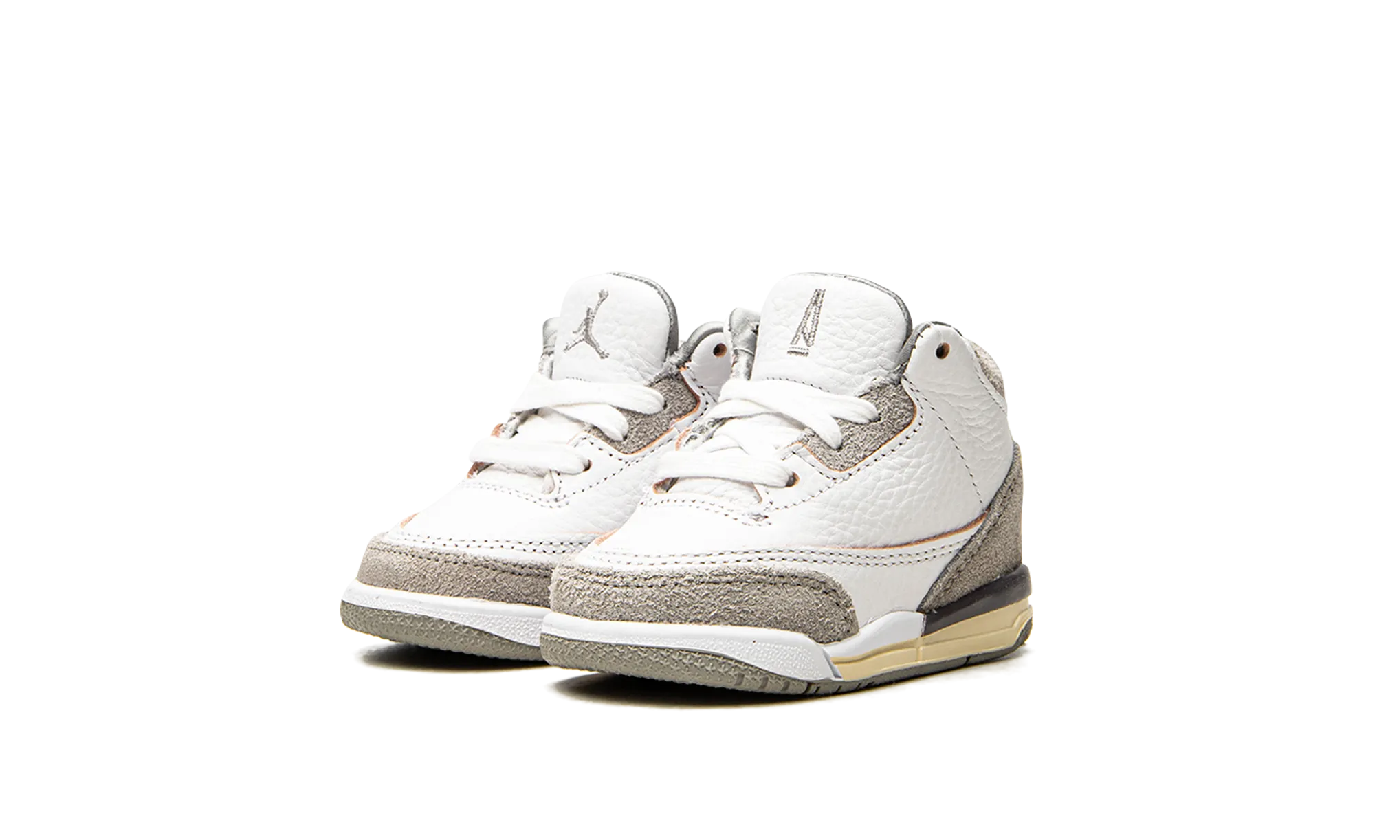 Jordan 3 Retro SP TD "A Ma Mani??re - Raised By Women" Shock Support Seamless Design