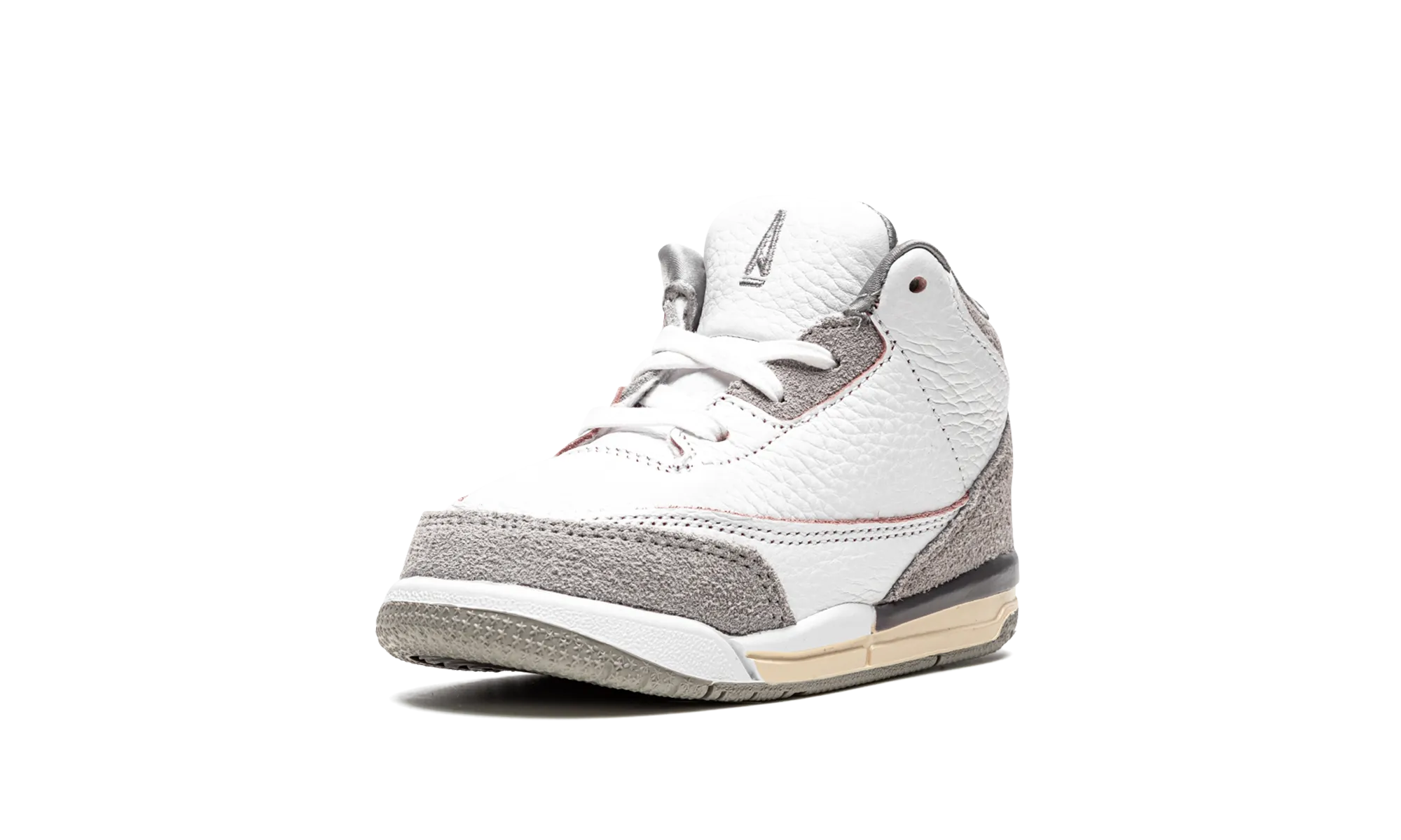 Flexible Construction Airy Feel Jordan 3 Retro SP TD "A Ma Mani??re - Raised By Women"