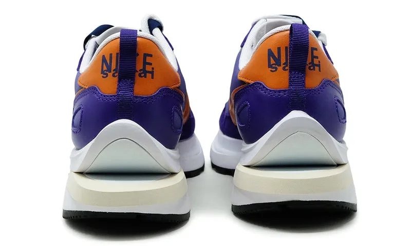 Nike Vaporwaffle x Sacai Dark Iris (DD1875-500) Men's Size 7-12 Wind Step Hot Weather