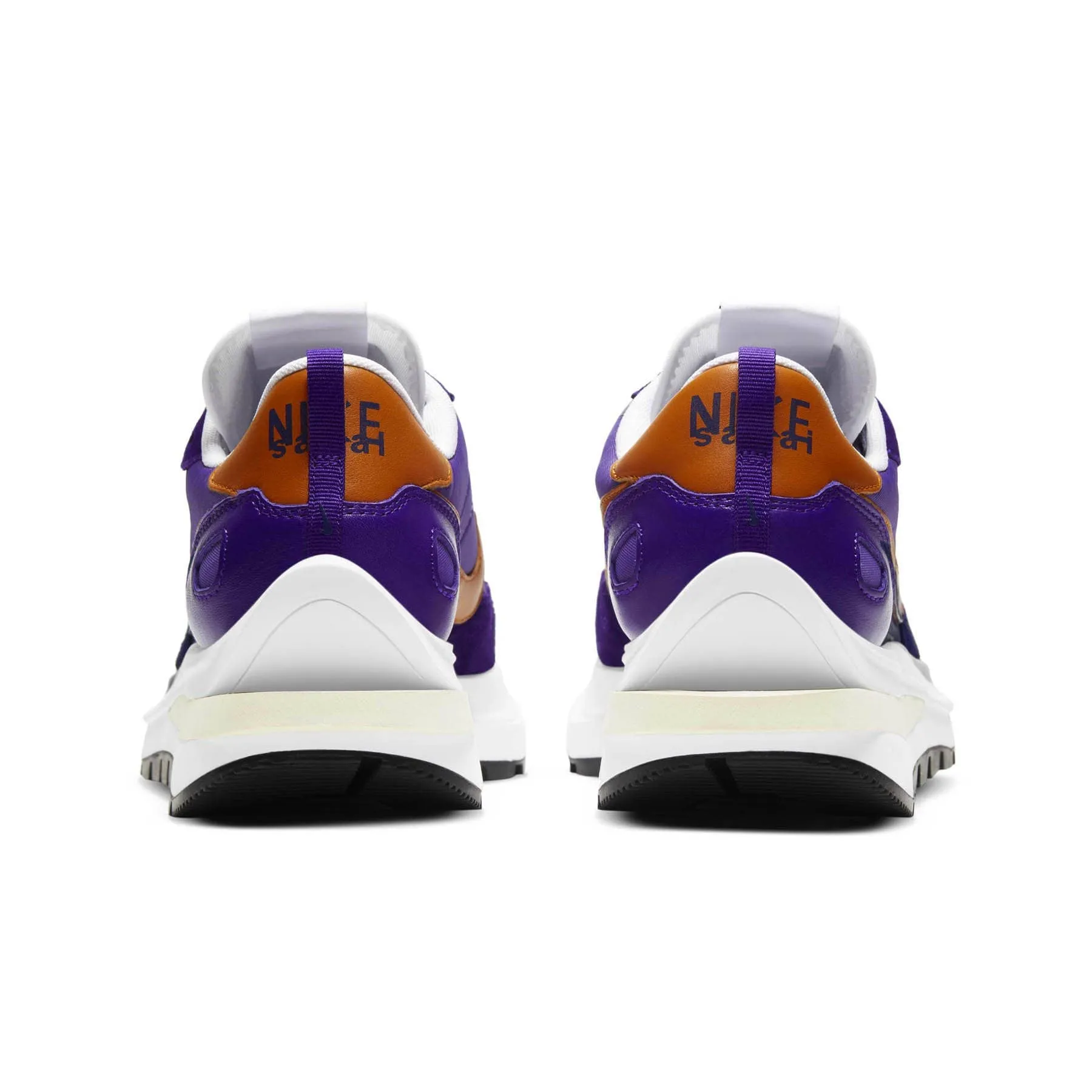 Nike Vaporwaffle Sacai Dark Iris Food Tour