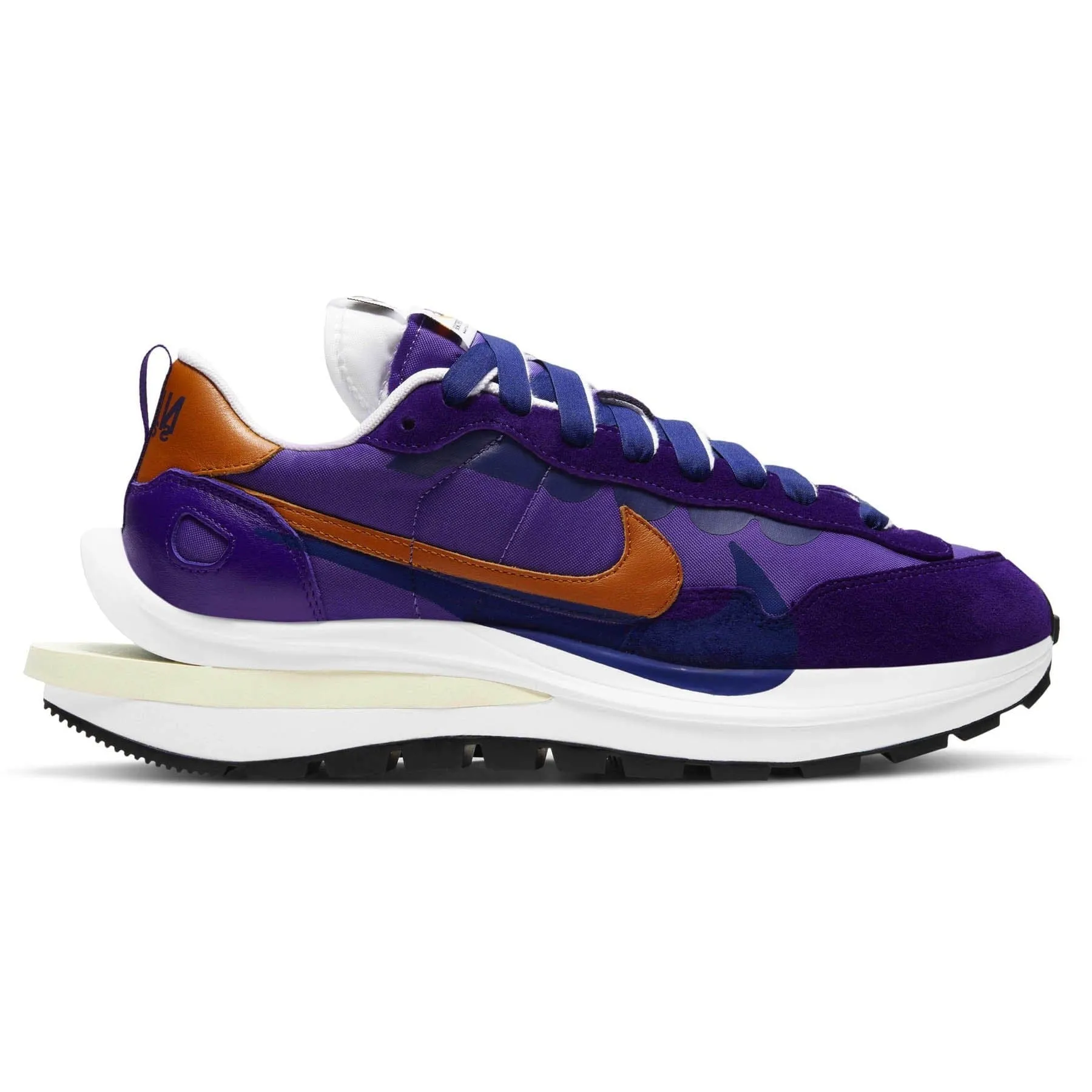Drive Ready French Ease Nike Vaporwaffle Sacai Dark Iris