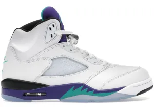 Jordan 5 Retro Grape (2025) Walk Smart