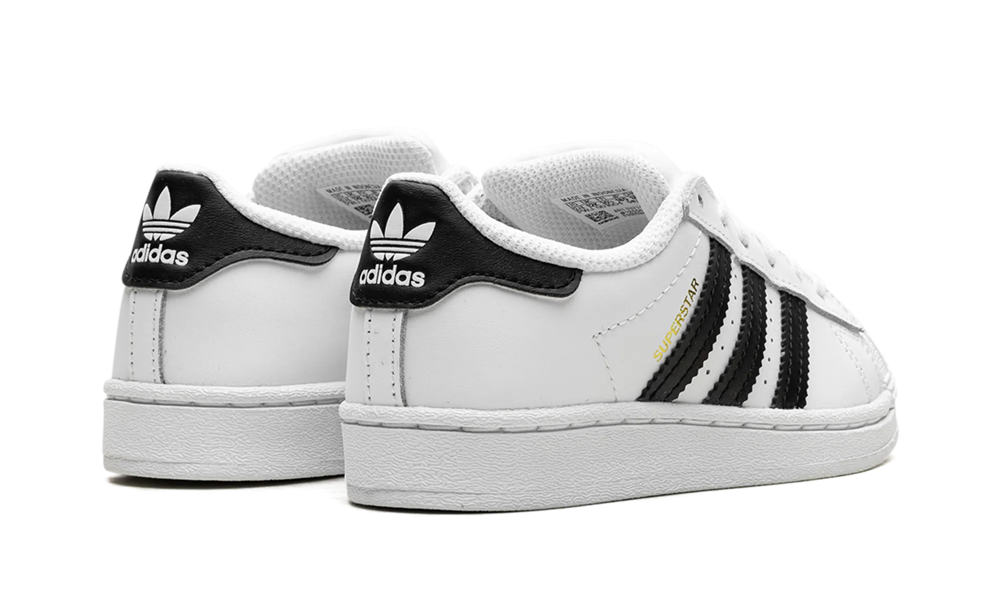Superstar PS "Black and White" Urban Movement