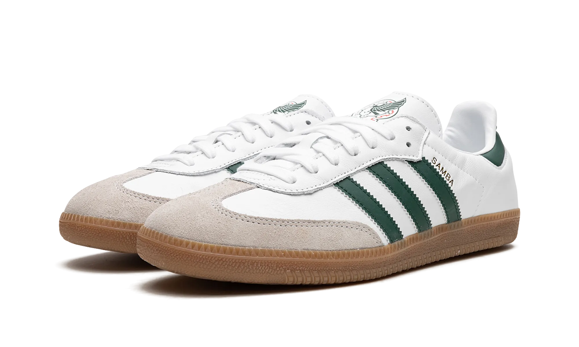 Versatile Footwear Happy Steps Samba Team "Mexico"