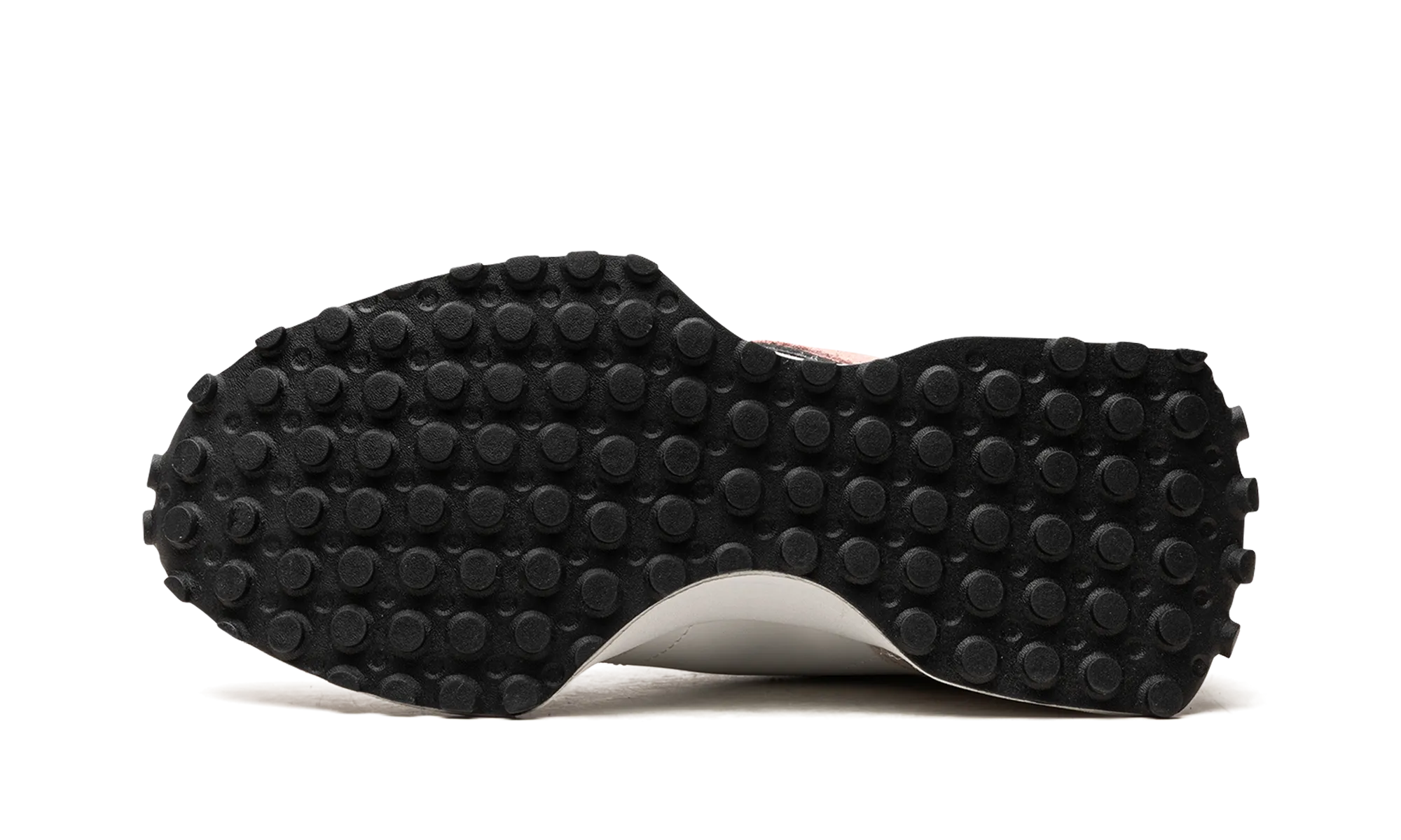 Pure Style Stable Stride 327 WMNS "White Pink Haze"