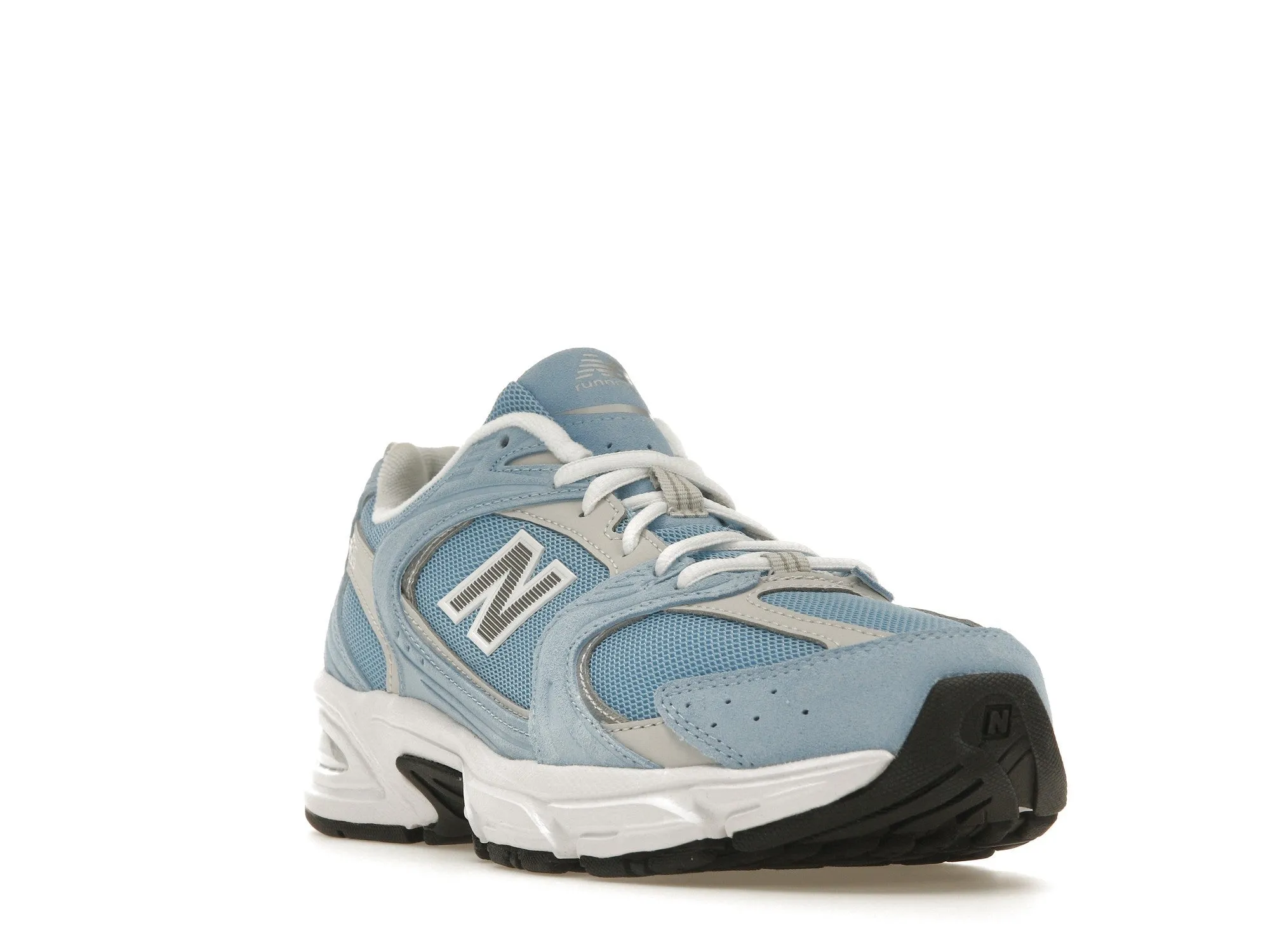 New Balance 530 Blue Haze Fashion Glow Dad Style