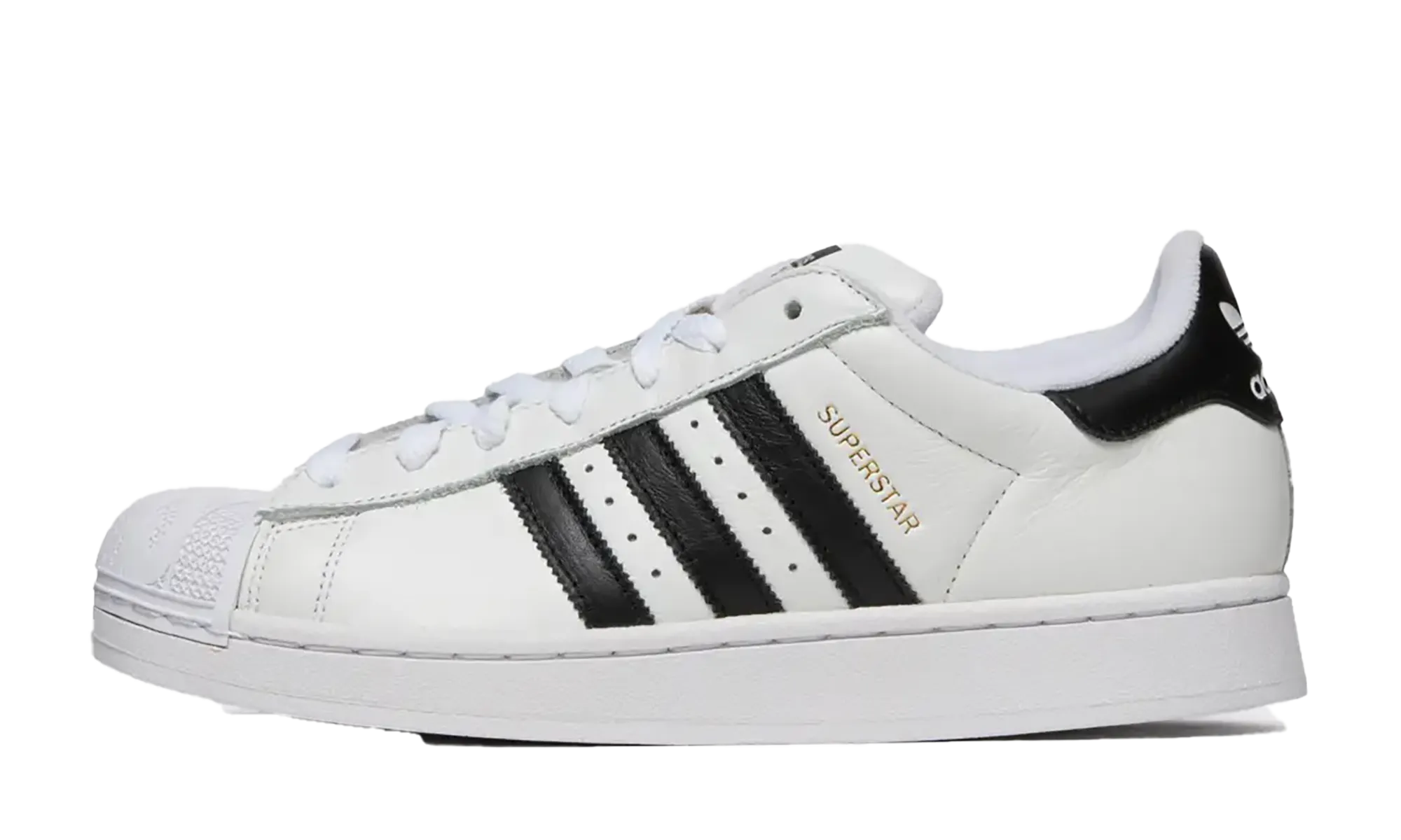Dynamic Motion comfort feature Superstar II "BEAMS - White"
